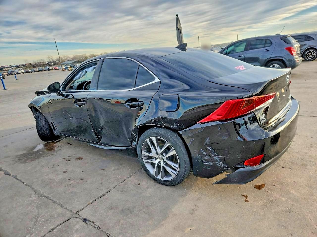 2020 Lexus Is 300 Base