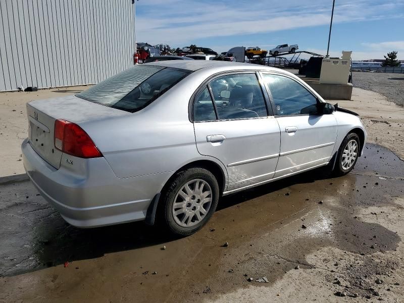 2005 Honda Civic lx