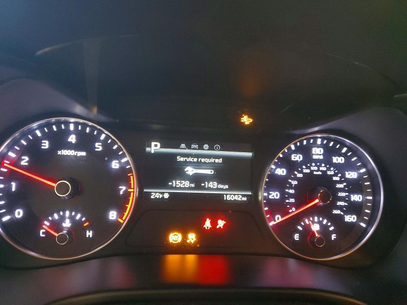 2022 KIA Forte fe