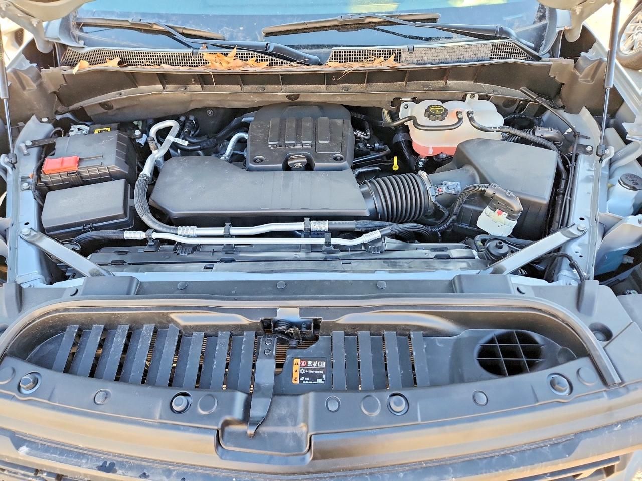 2024 Chevrolet Silverado C1500 Custom