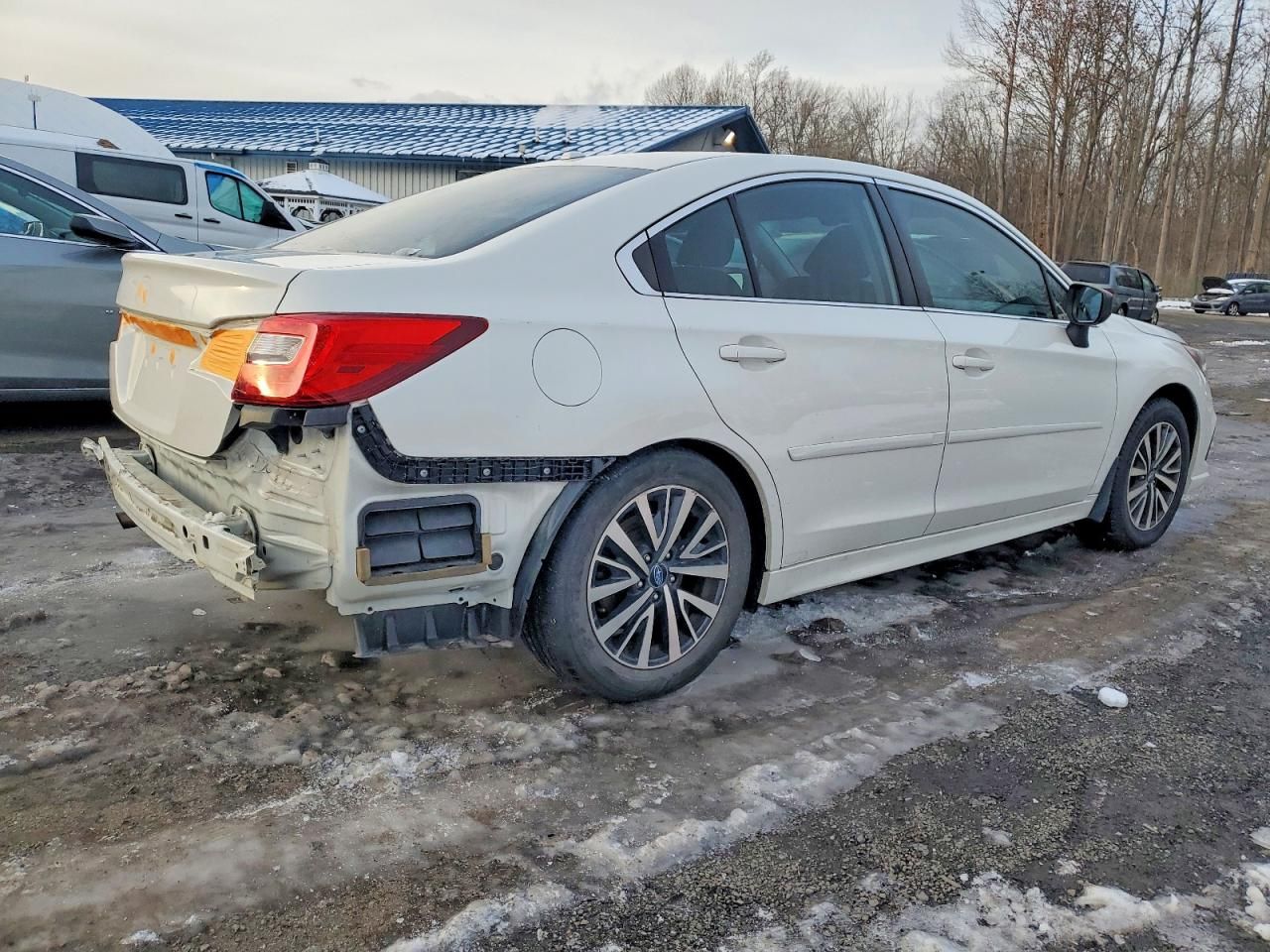 2019 Subaru Legacy 2.5i