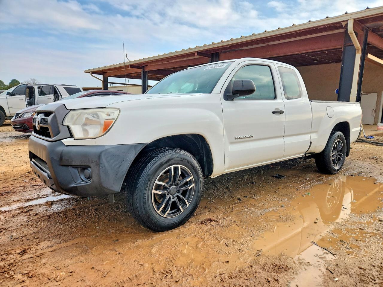 2015 Toyota Tacoma Base
