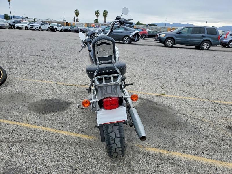 2004 Harley-Davidson Fxsti