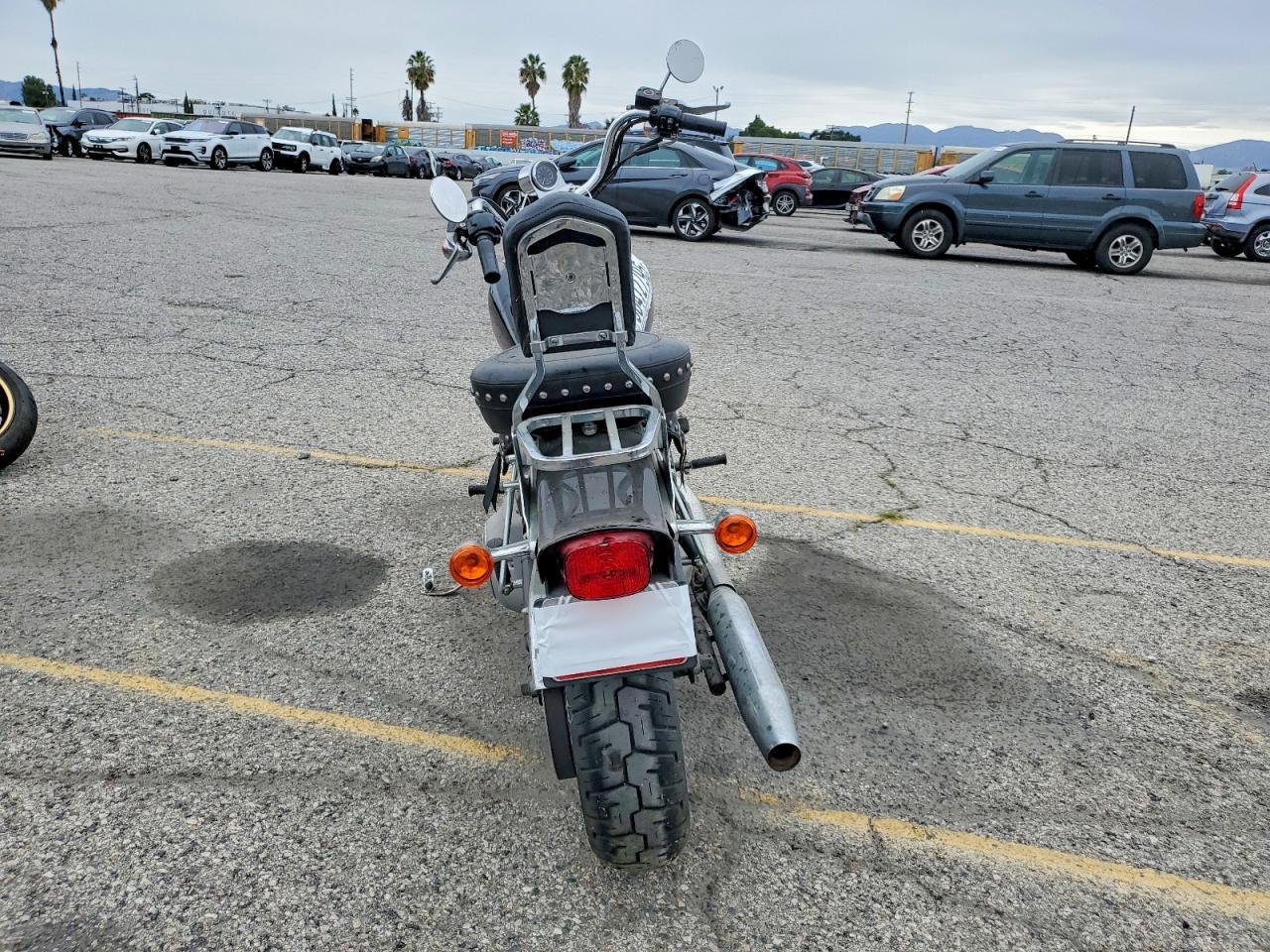 2004 Harley-Davidson Fxsti