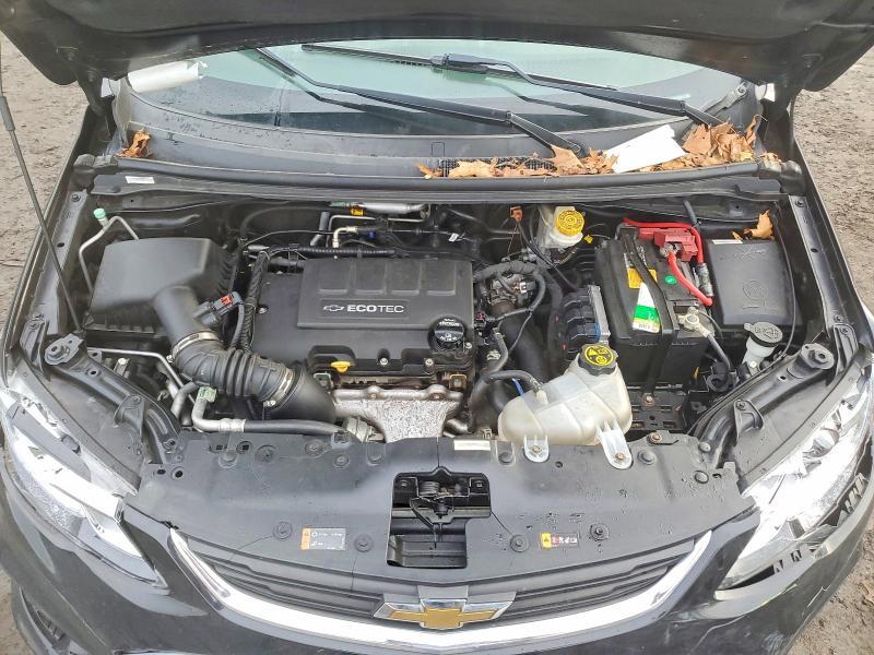 2019 Chevrolet Sonic lt