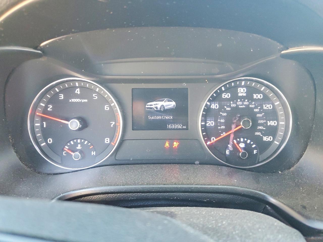 2021 KIA Forte gt Line