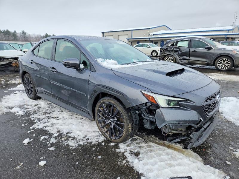 2023 Subaru Wrx Limited