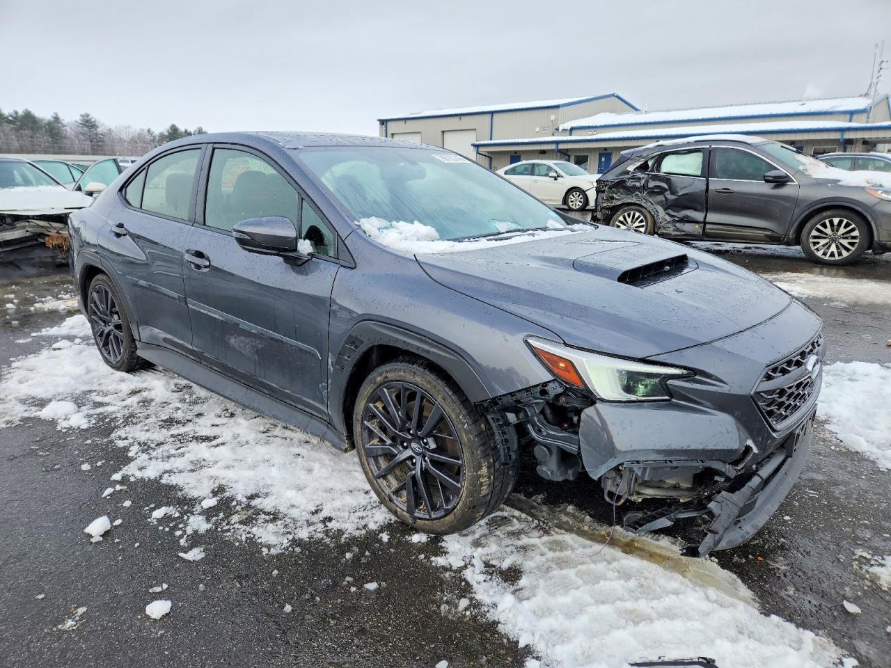 2023 Subaru Wrx Limited
