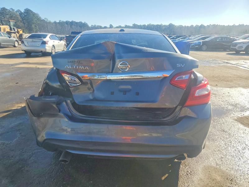 2017 Nissan Altima sv