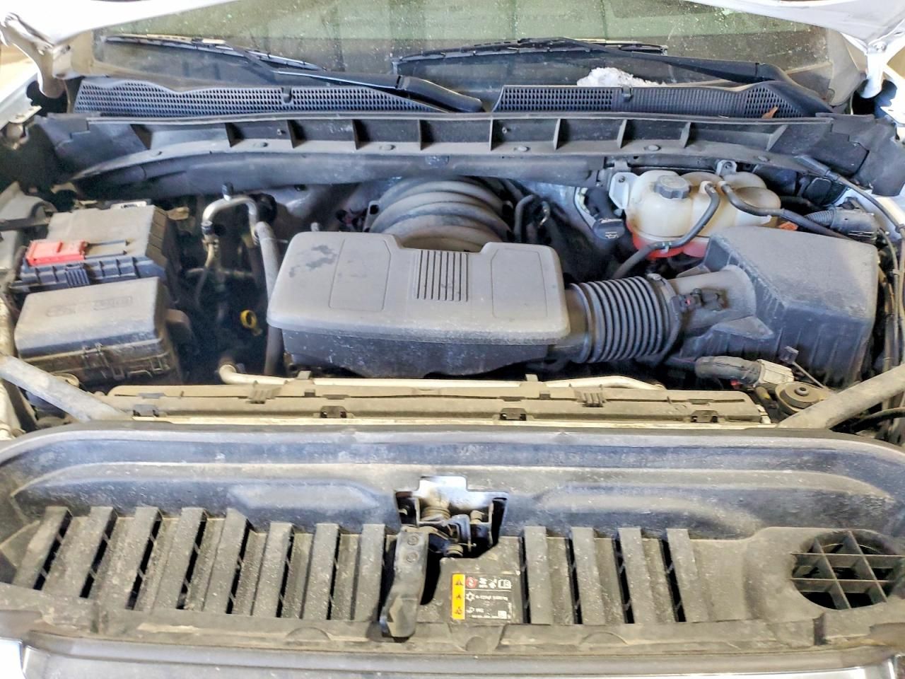 2022 GMC Sierra Limited K1500 AT4