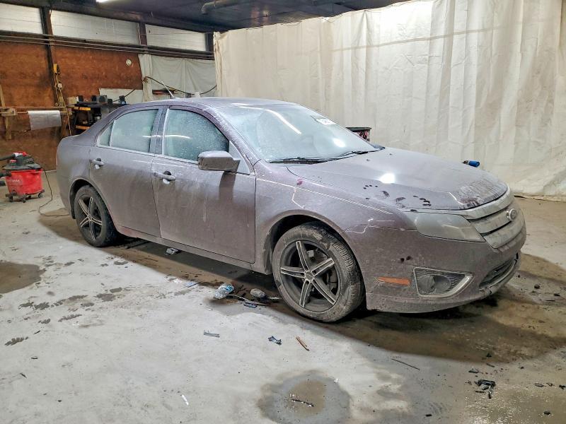 2011 Ford Fusion sel