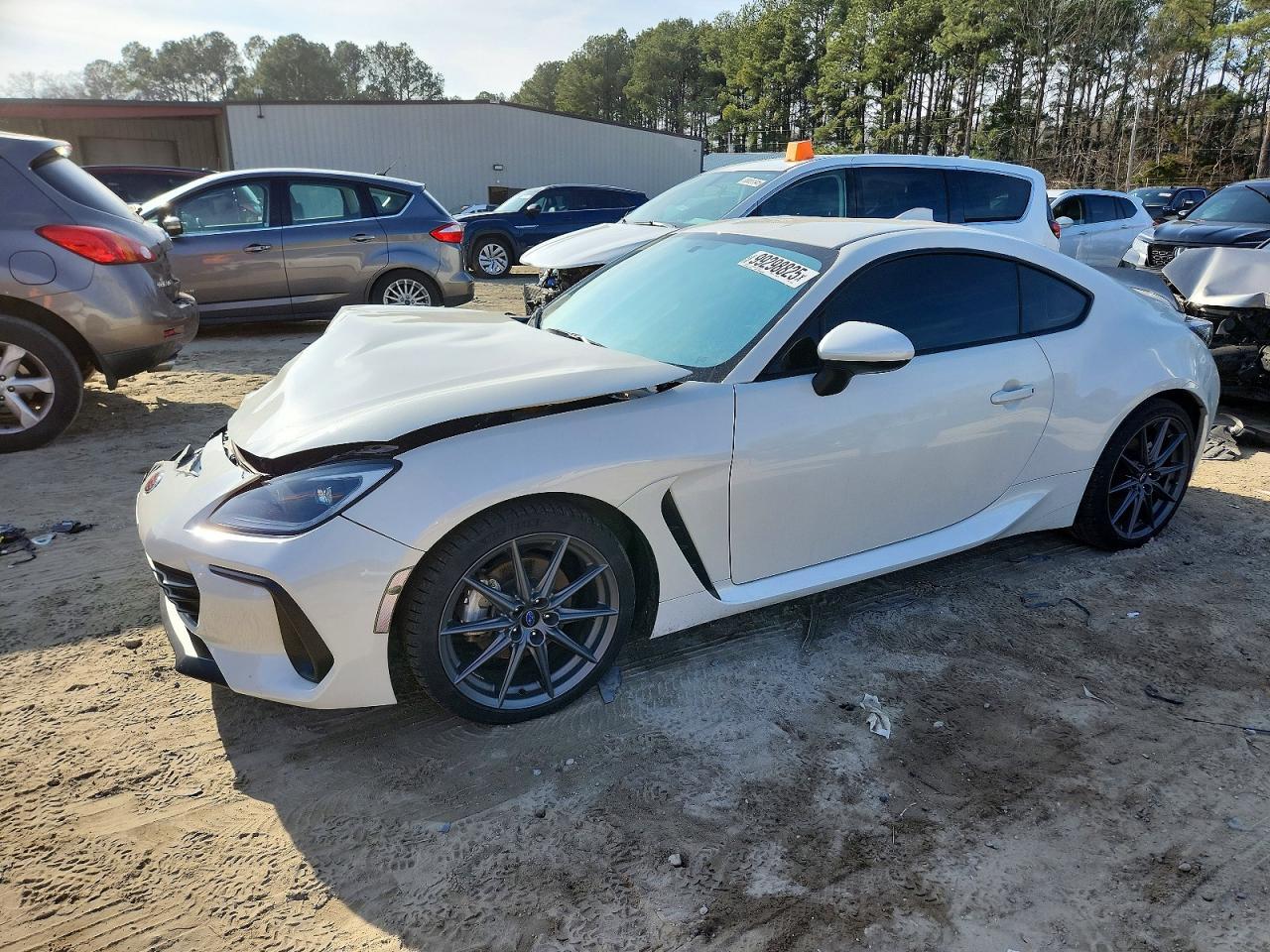 2024 Subaru Brz Limited