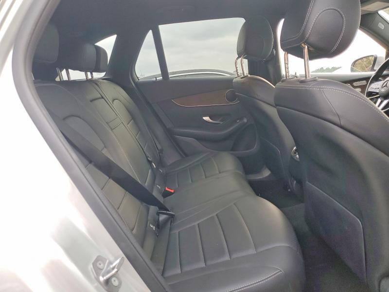 2020 Mercedes-Benz Glc 300 4matic