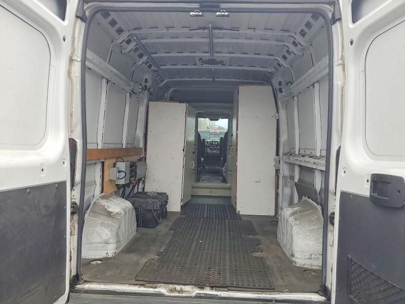 2016 Dodge RAM Promaster 3500 Utility / Service Van