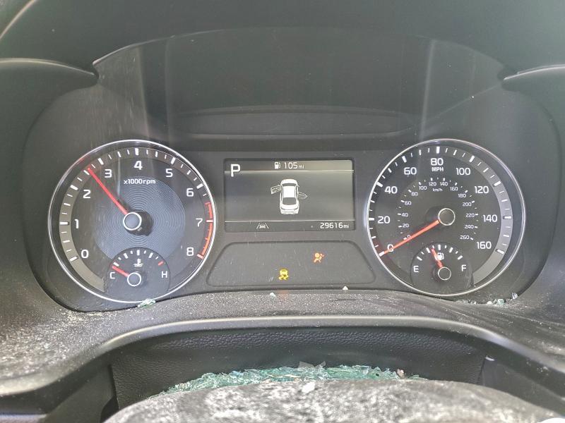 2024 KIA Forte lx