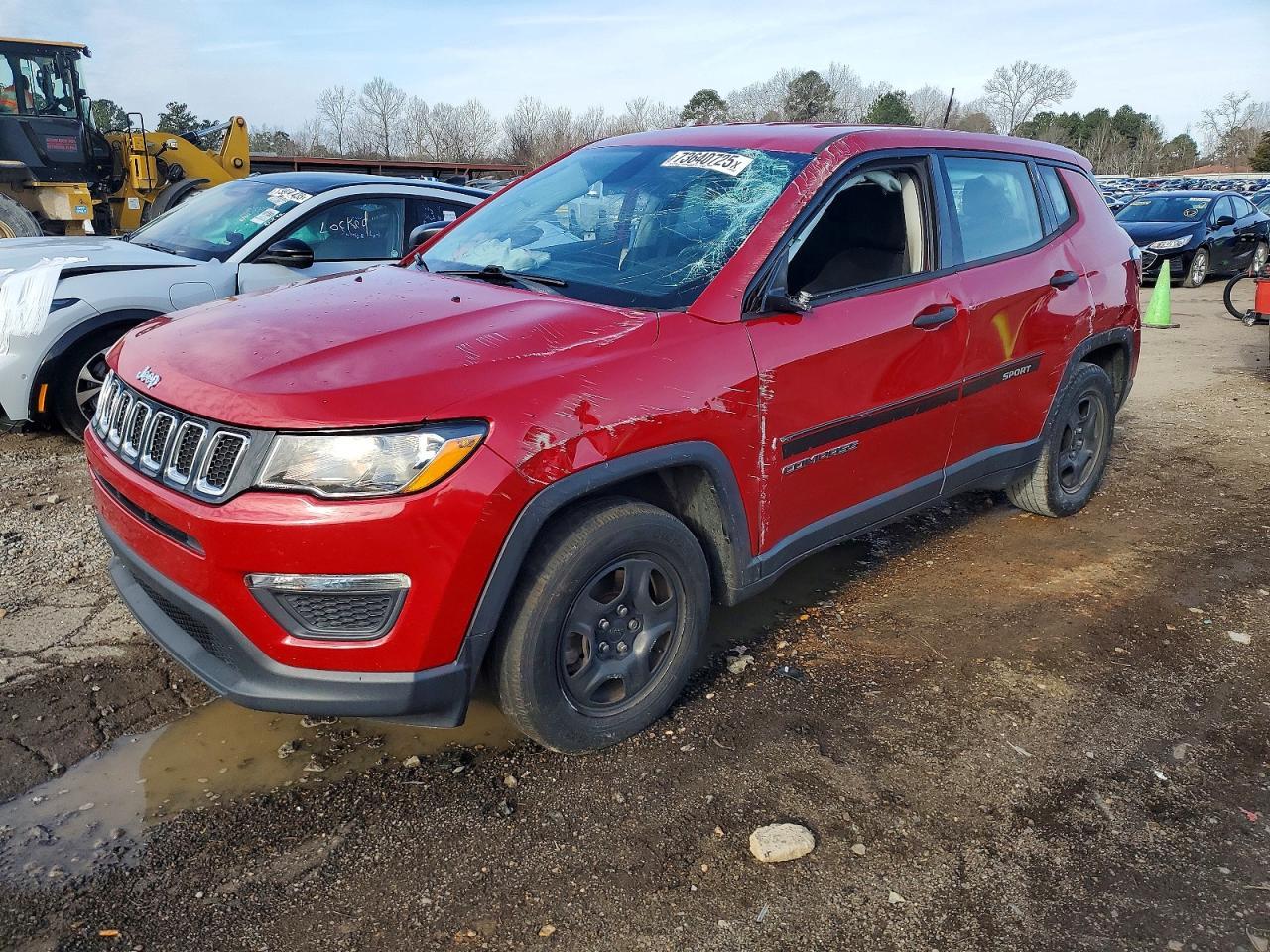2018 Jeep Compass Sport