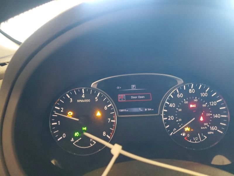 2018 Nissan Altima 2.5