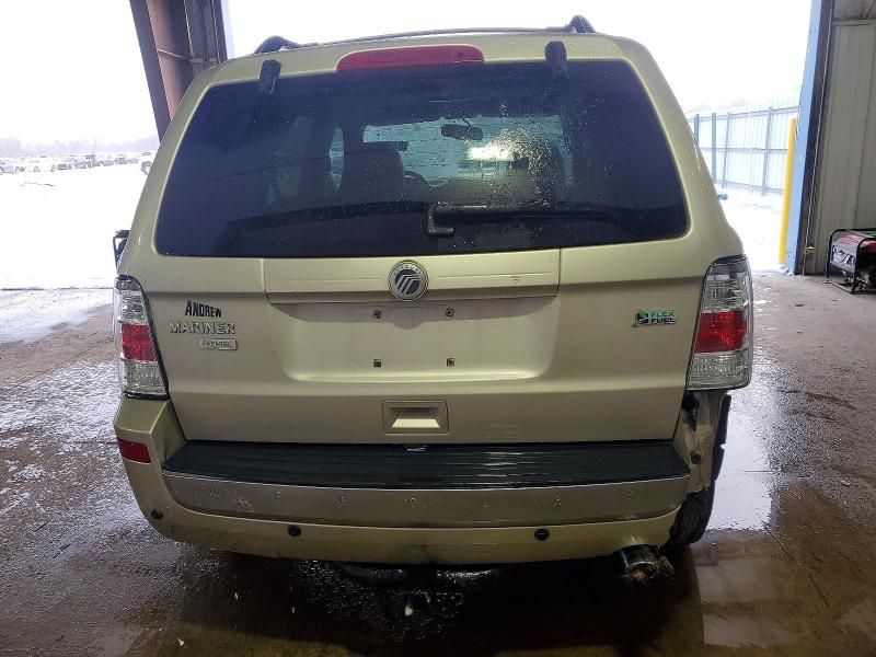 2010 Mercury Mariner Premier