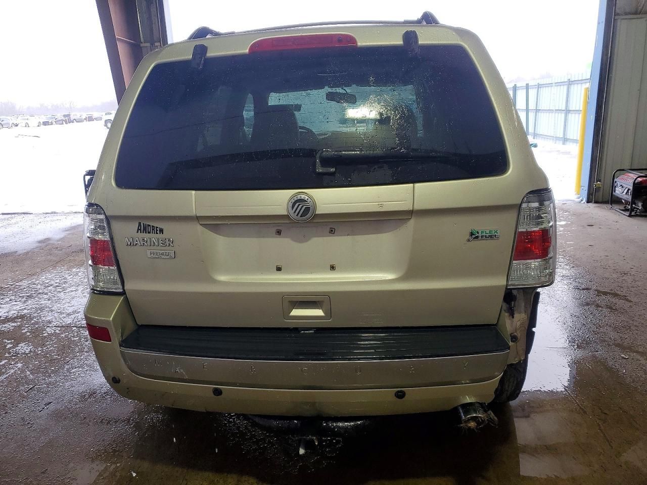 2010 Mercury Mariner Premier