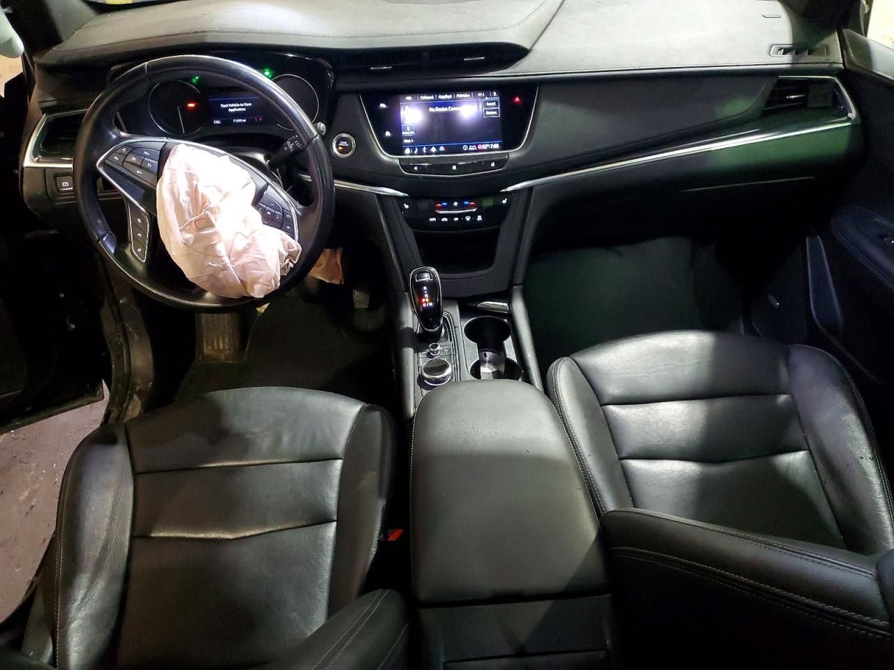 2020 Cadillac XT5 Premium Luxury