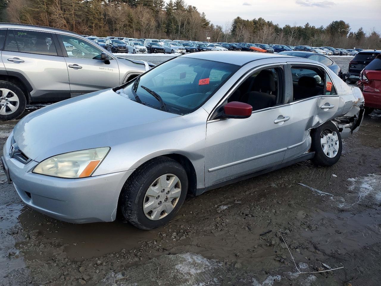 2004 Honda Accord lx