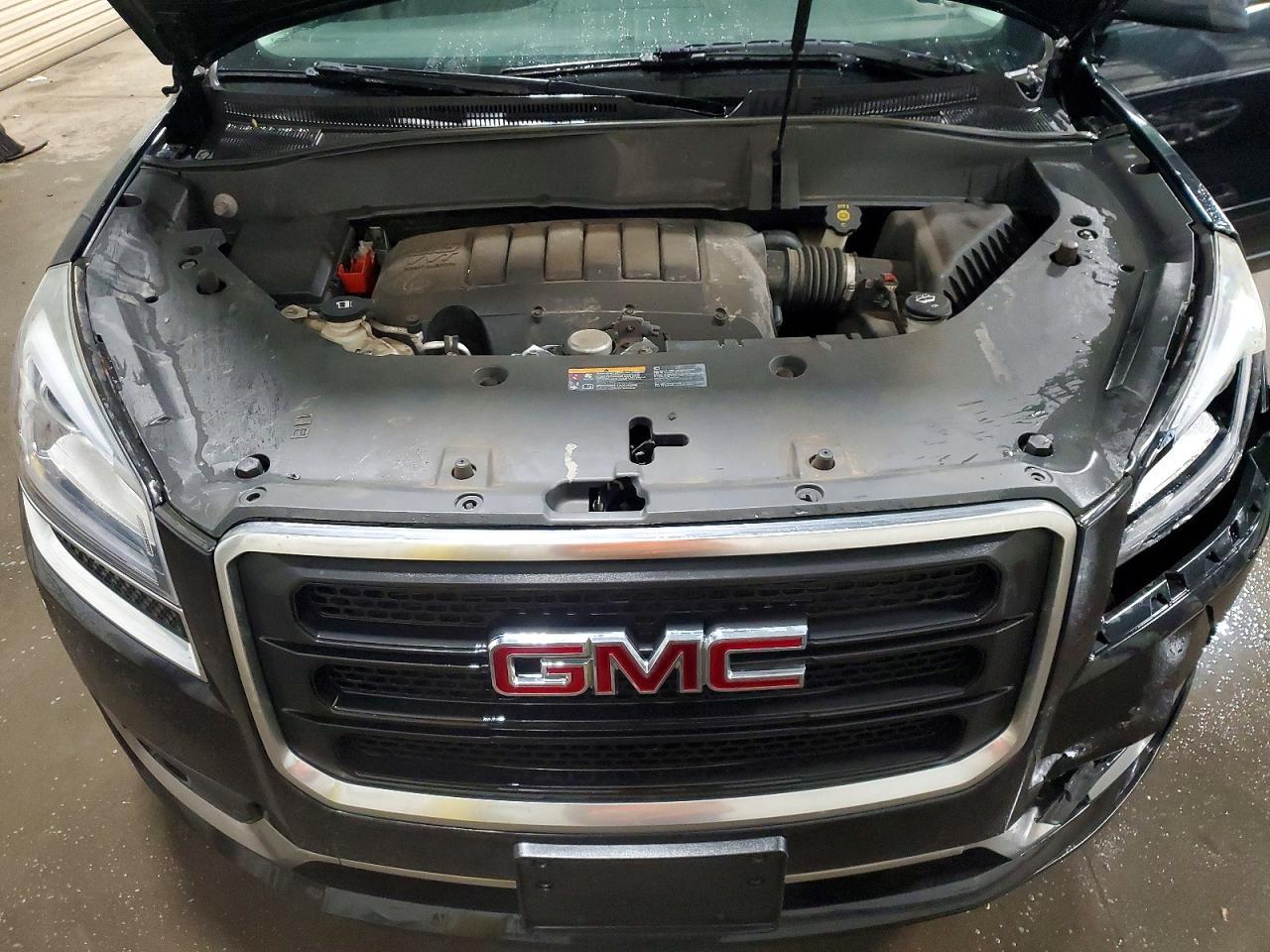 2015 GMC Acadia sle