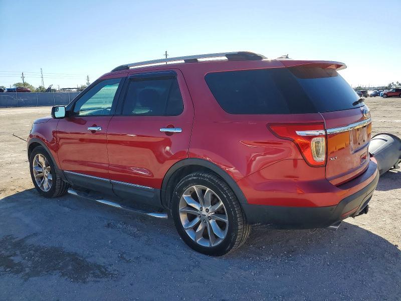 2012 Ford Explorer xlt