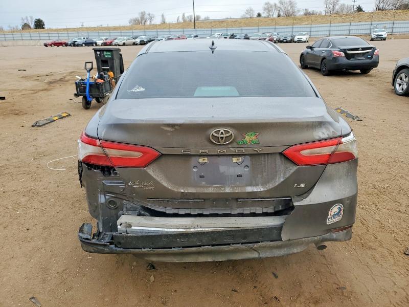 2019 Toyota Camry l