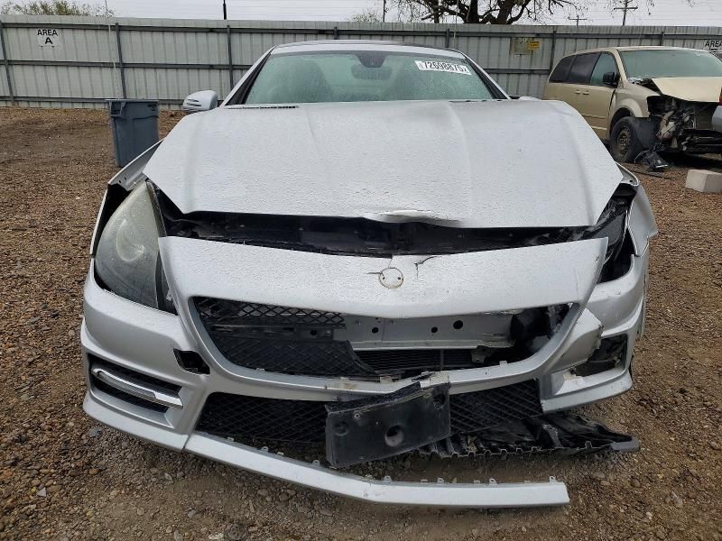 2014 Mercedes-Benz Slk 350