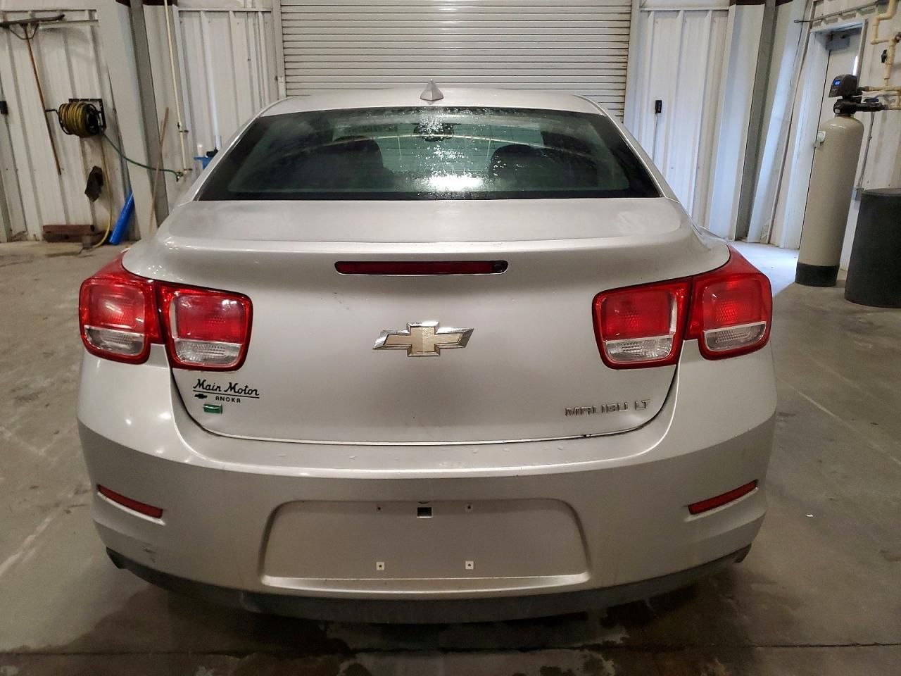 2015 Chevrolet Malibu 1LT