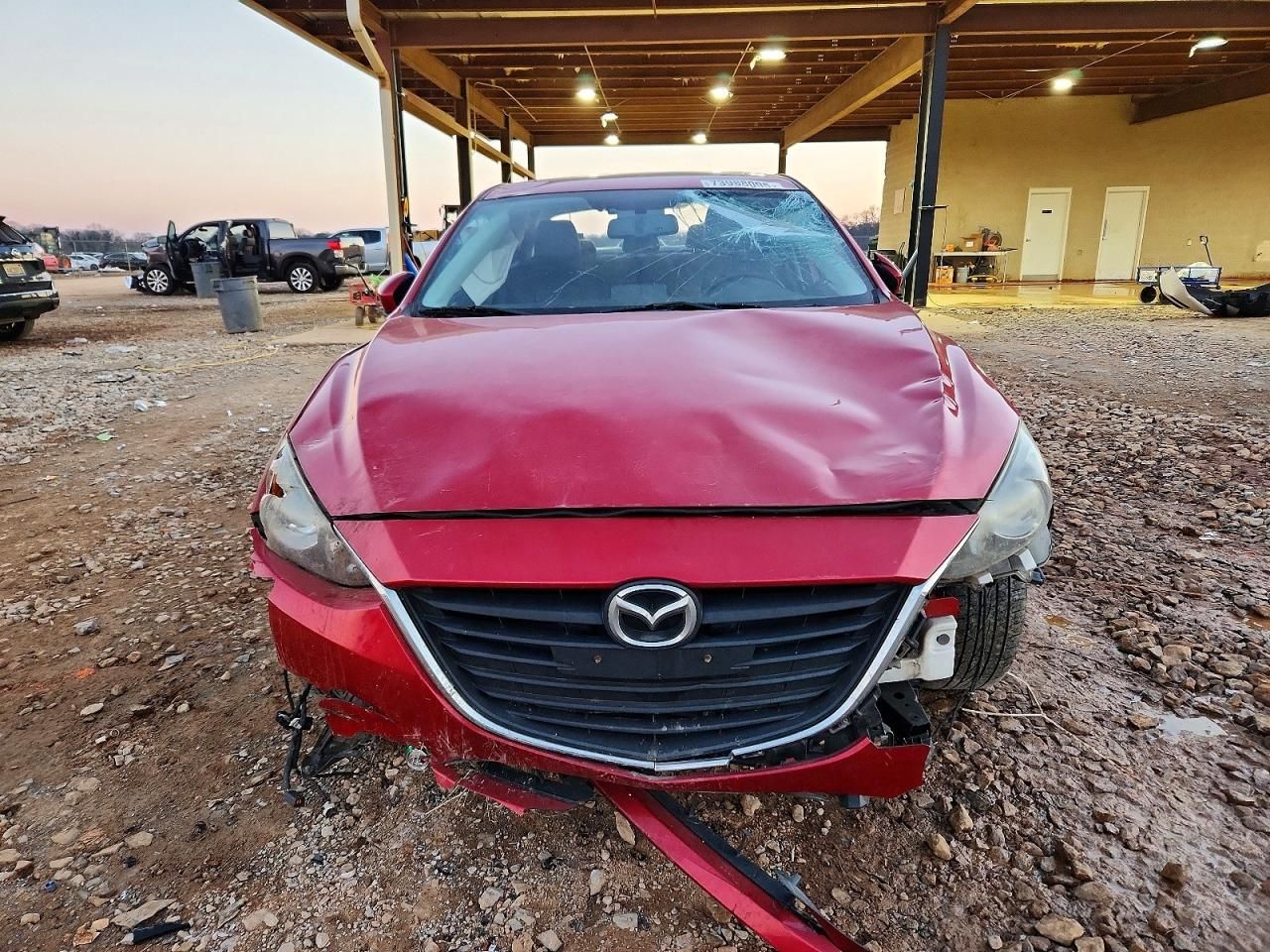 2016 Mazda 3 Grand Touring