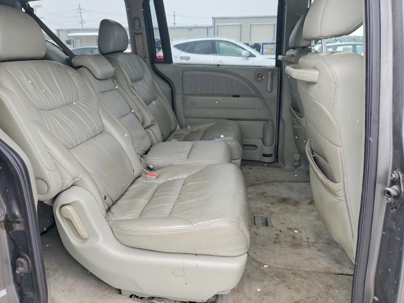 2008 Honda Odyssey exl