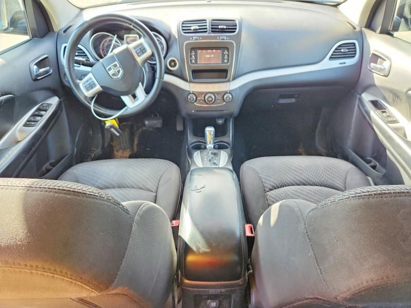 2015 Dodge Journey se