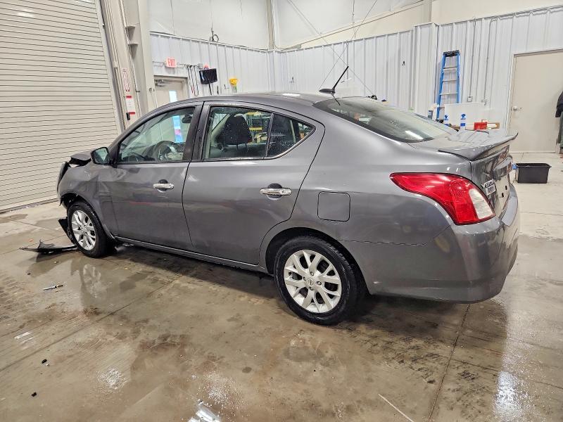 2018 Nissan Versa s
