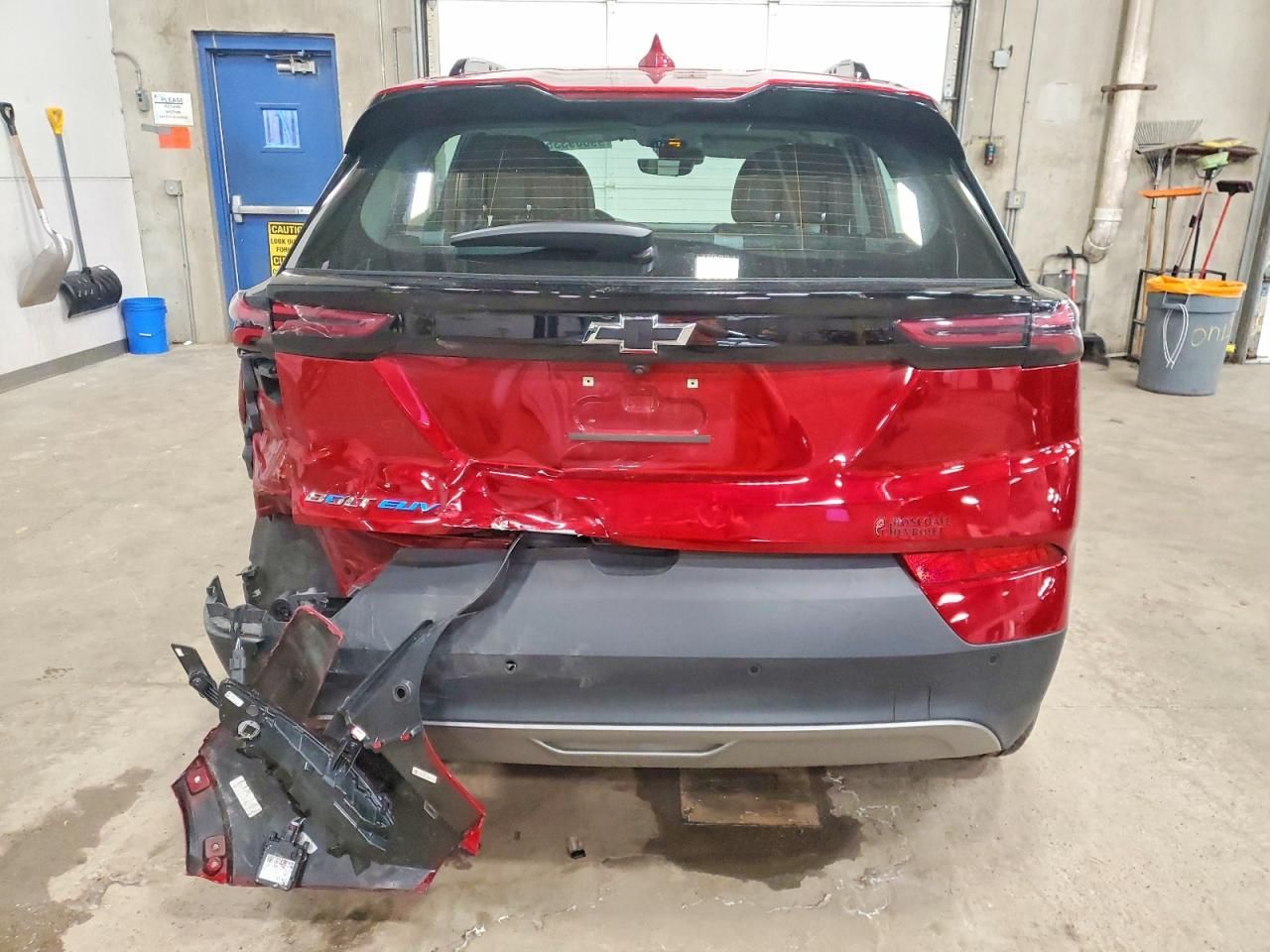 2023 Chevrolet Bolt euv Premier