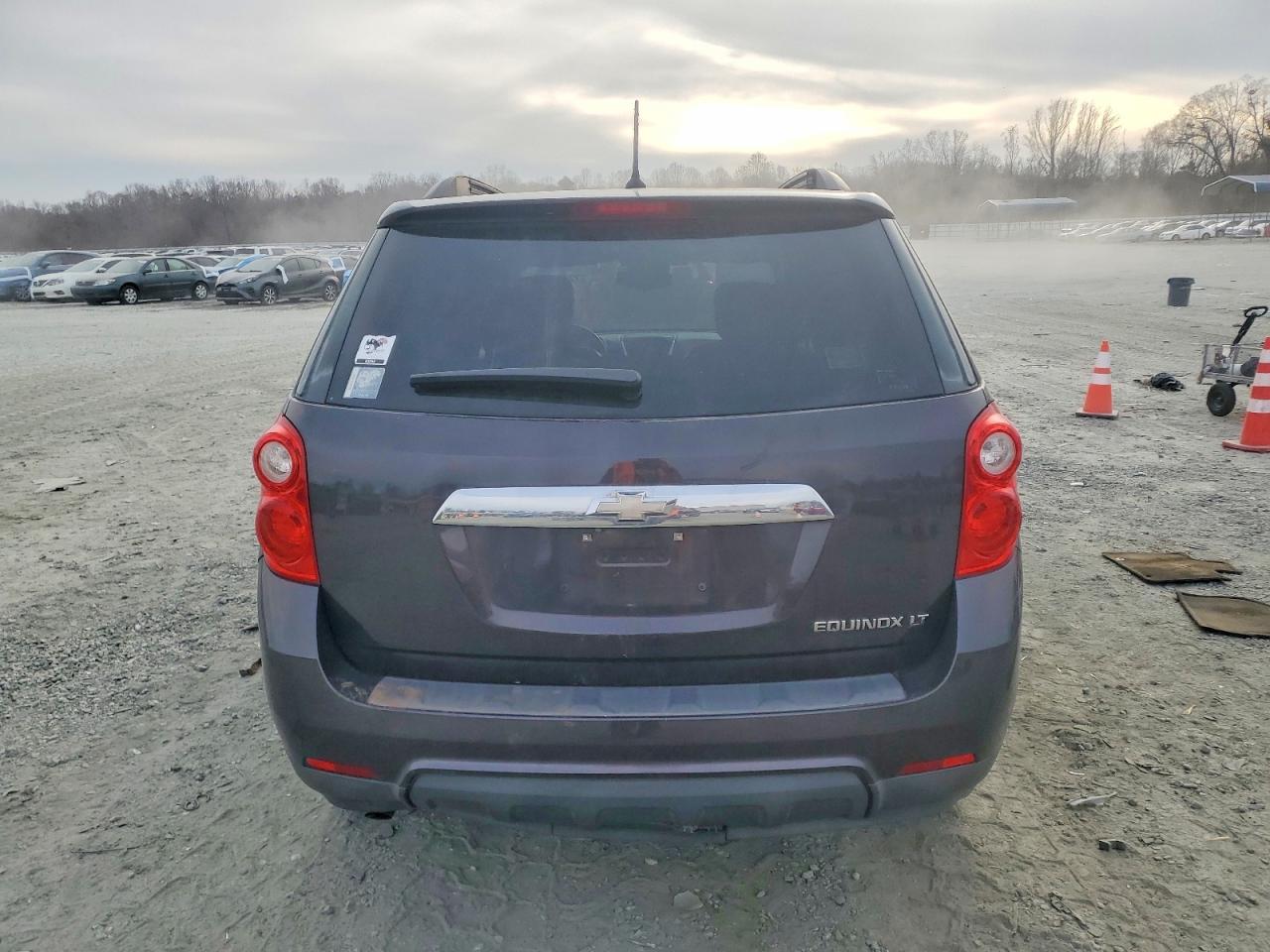 2014 Chevrolet Equinox lt