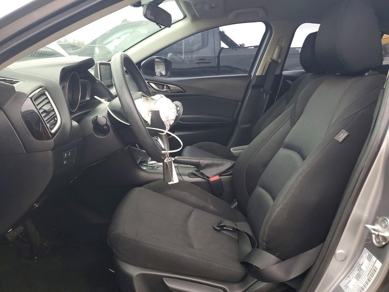 2016 Mazda 3 Sport