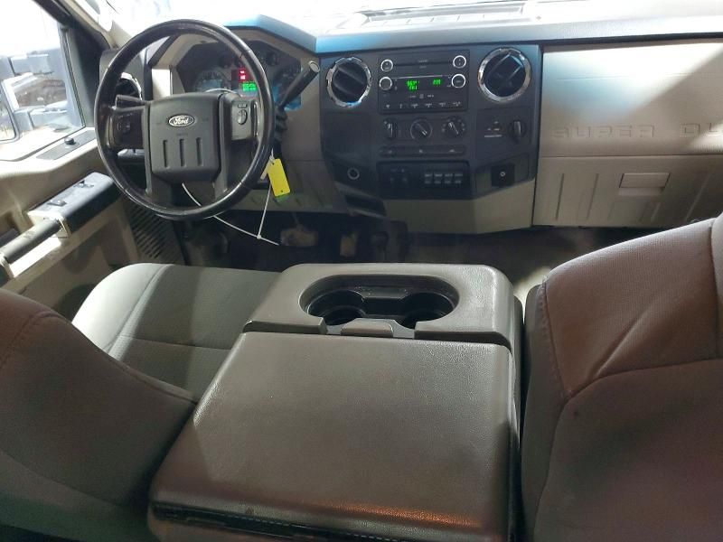 2010 Ford F250 Super Duty