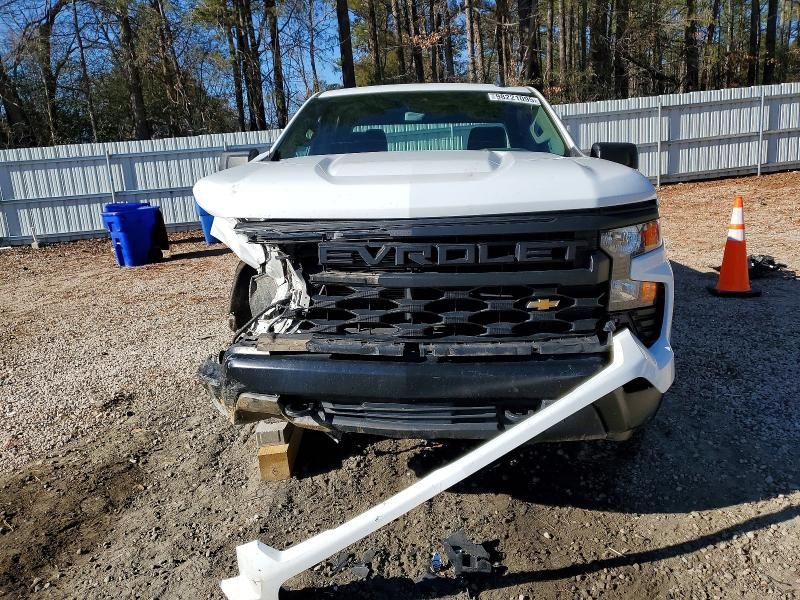 2023 Chevrolet Silverado K1500