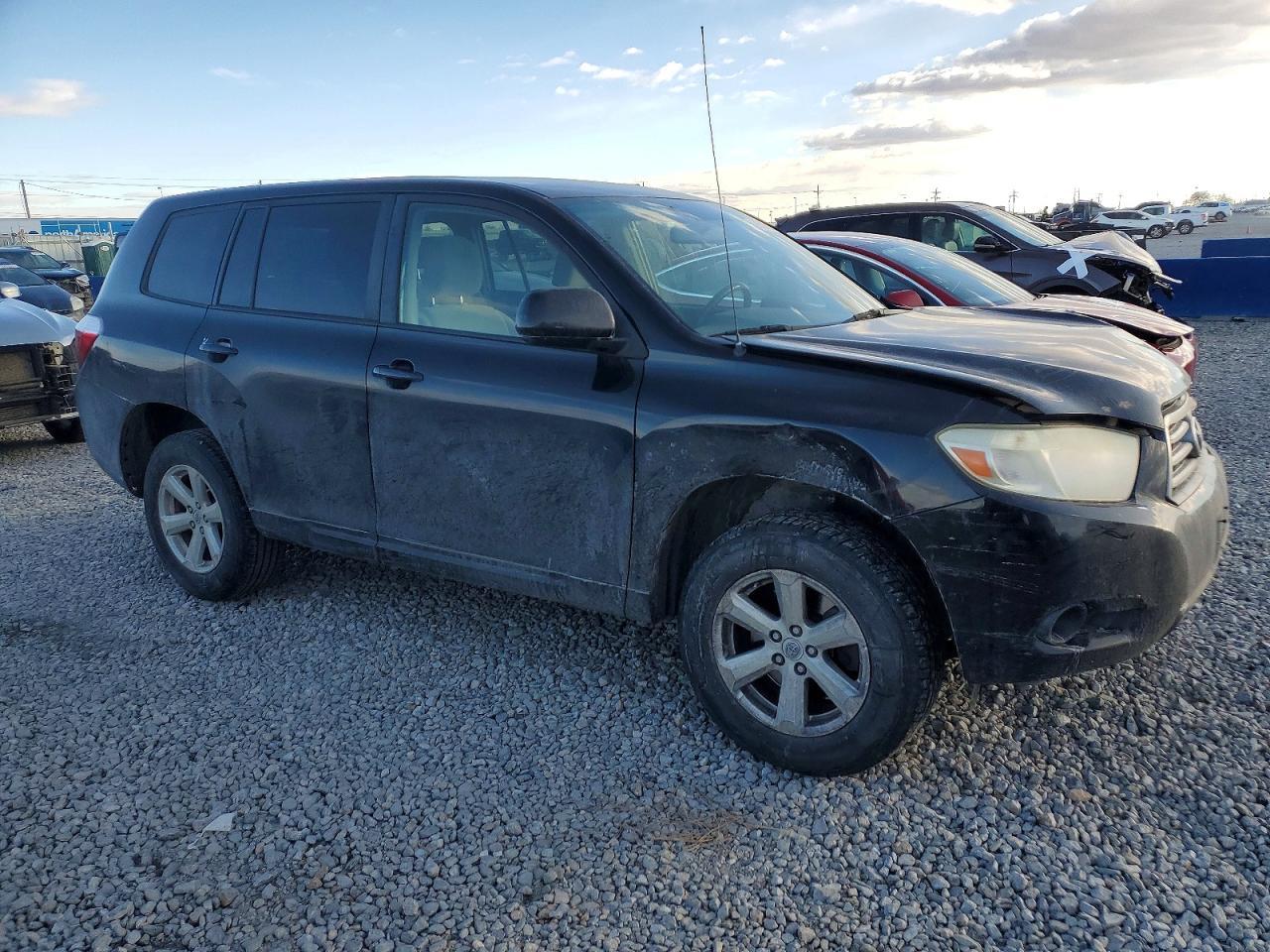 2008 Toyota Highlander