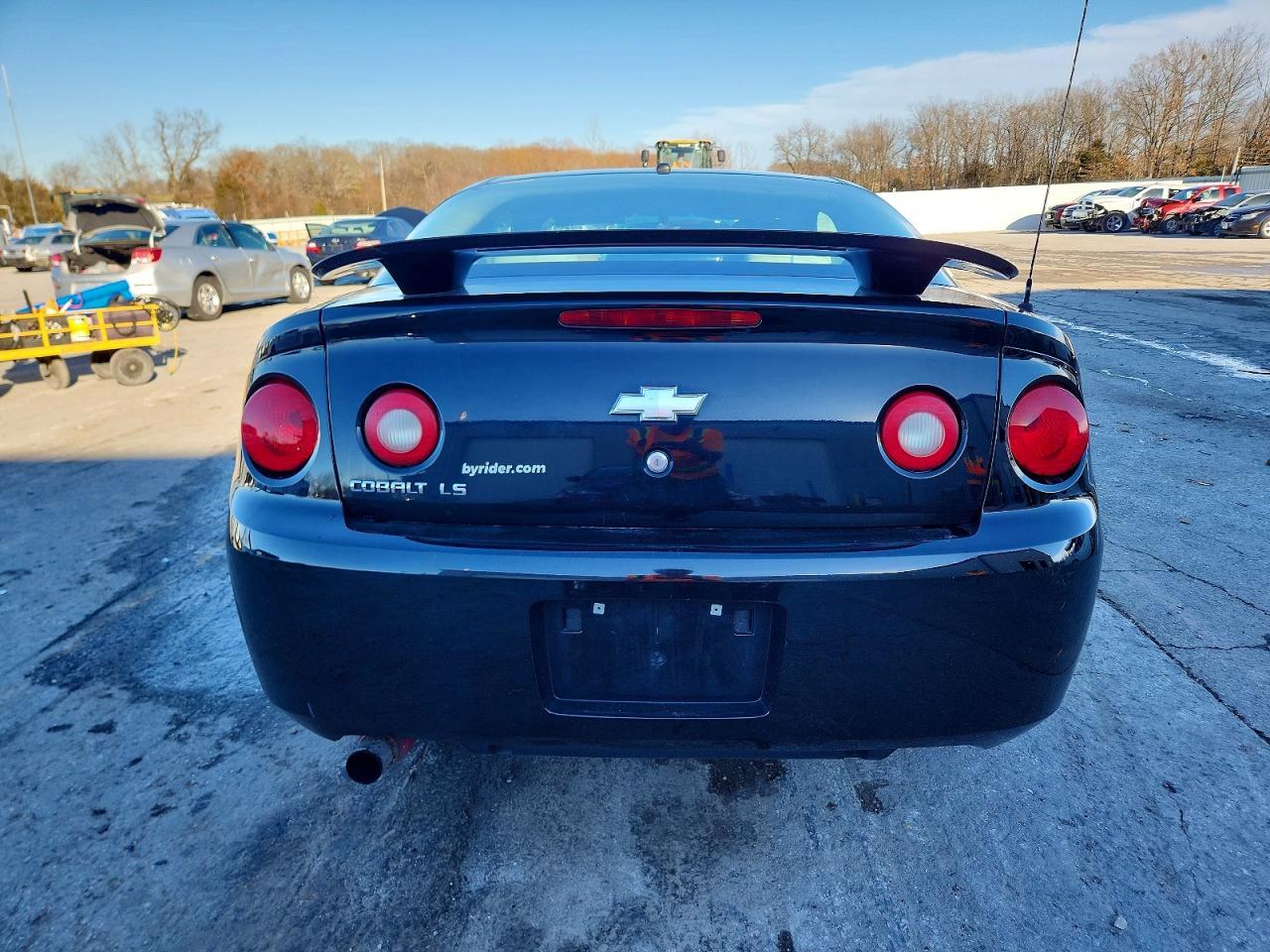 2008 Chevrolet Cobalt ls