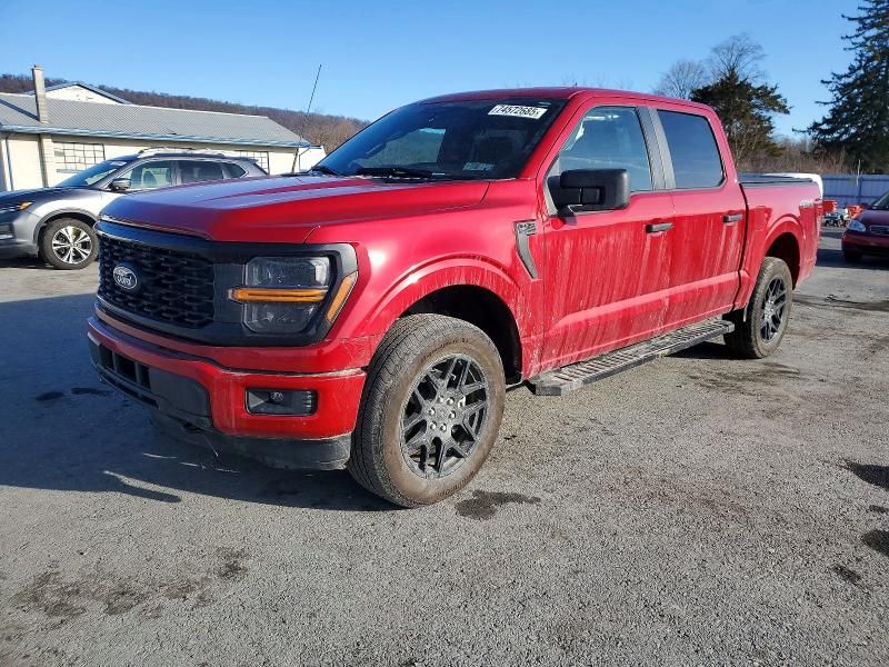 2025 Ford F150 stx