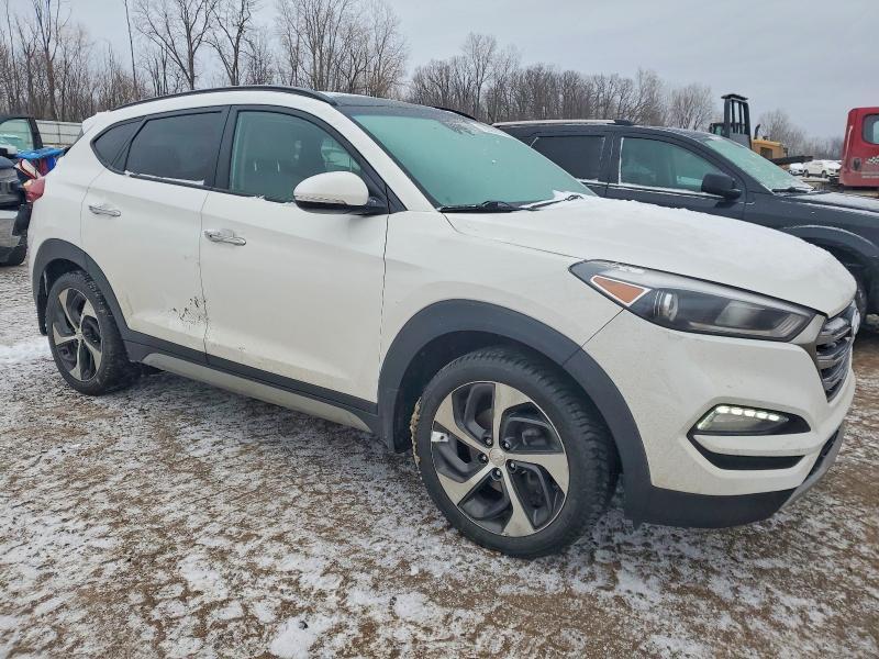 2018 Hyundai Tucson Value