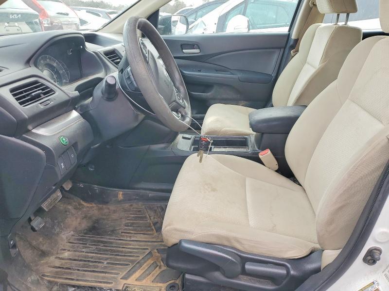 2016 Honda Cr-v lx