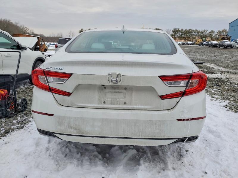 2021 Honda Accord lx