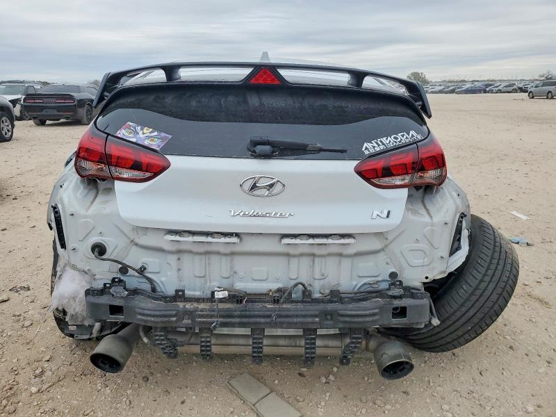 2020 Hyundai Veloster n