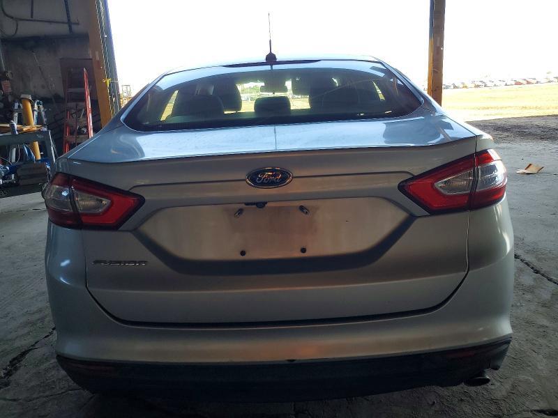 2015 Ford Fusion s
