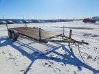 1986 Urwi 1986 Utility Trailer
