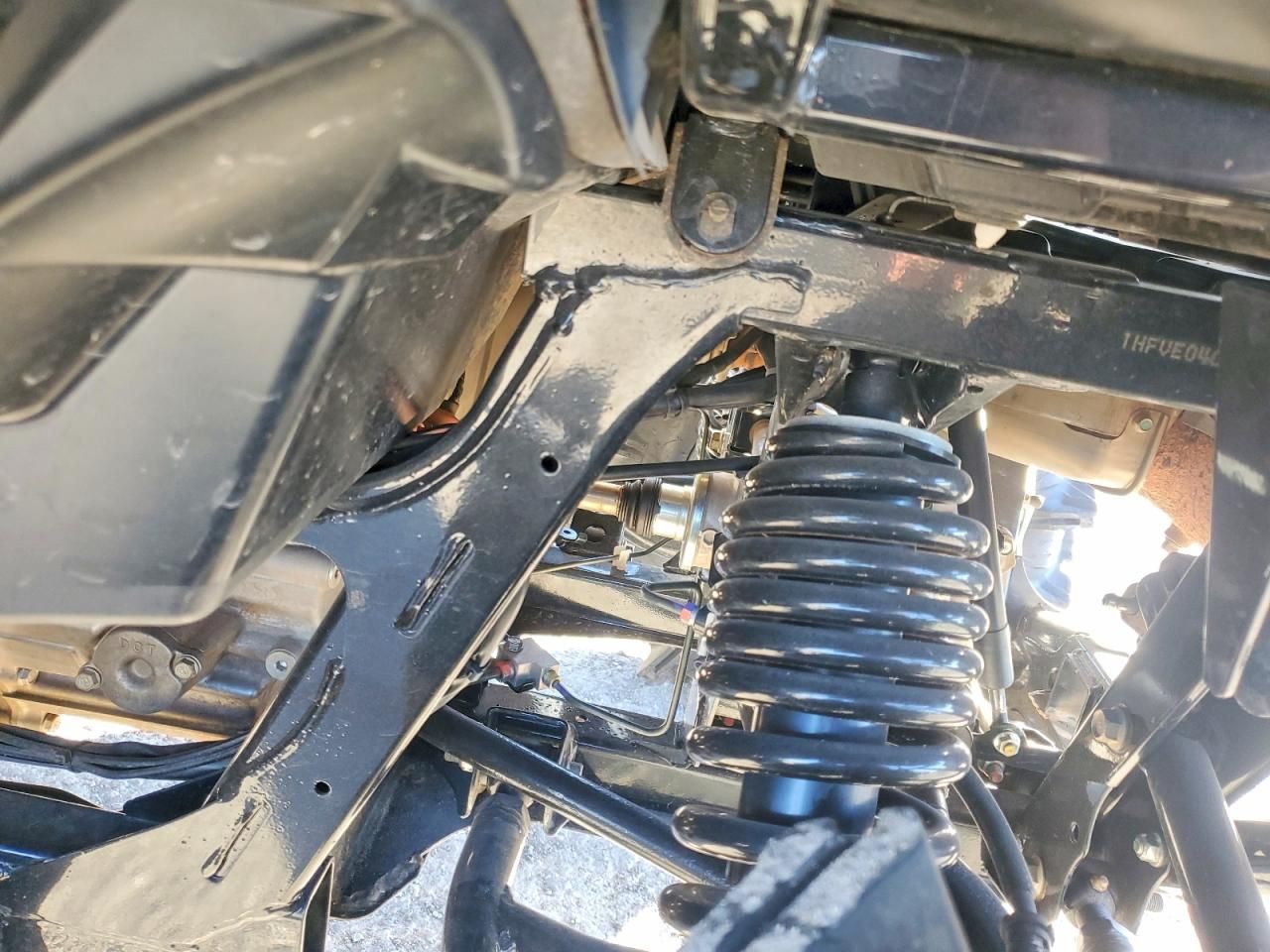 2024 Honda Pioneer Utility Vehicle