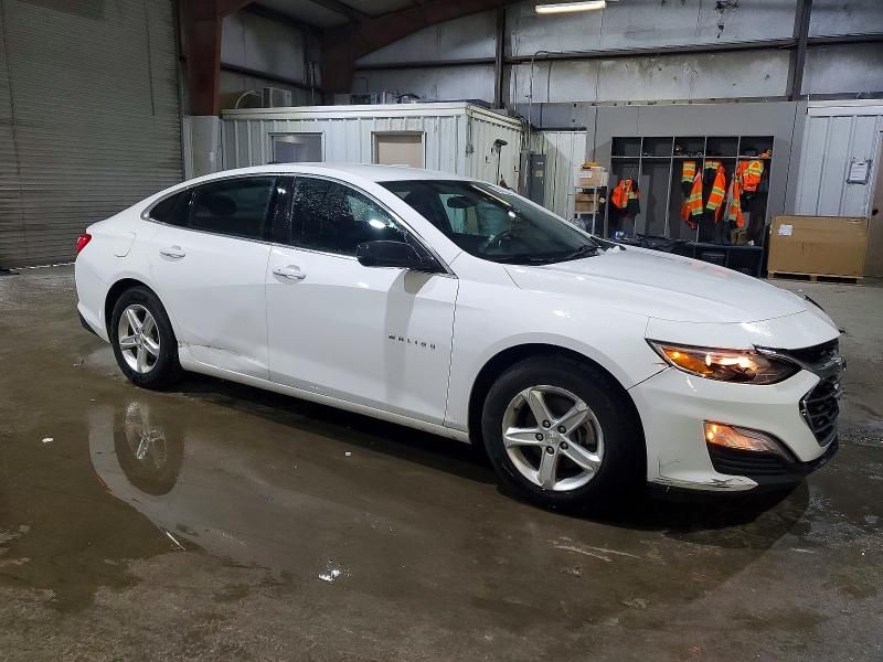 2020 Chevrolet Malibu ls